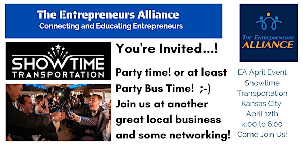 The Entrepreneurs Alliance - Showtime Transportation Downtown KC