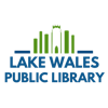 Lake Wales Public Library's Logo