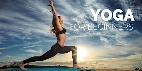 Beginners Yoga Workshop  primary image