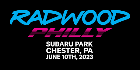 RADwood Philly 2023
