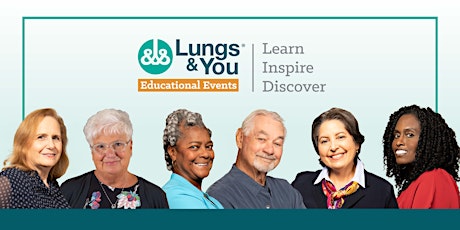 Lungs&You Educational Event