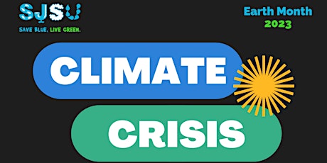 The Climate Crisis: The Causes, The Solutions, and What You Can