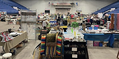 Imagem principal do evento Lawton's Largest Garage, Antiques and Collectibles Sale 2024