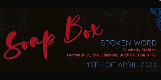 Soap Box "Spoken Word"