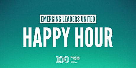 Emerging Leaders United Happy Hour primary image