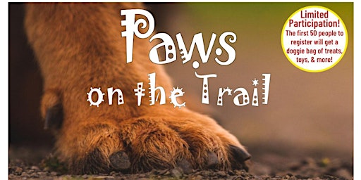 Paws on the Trail