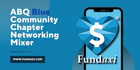 Albuquerque Blue April Community Chapter Networking Mixer