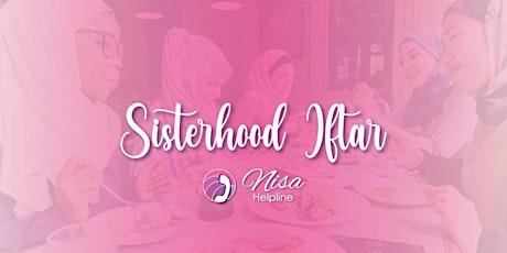 Nisa Connects: Sisterhood Iftar (Ottawa)