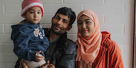 Afghan Family Reunification Information Sessions