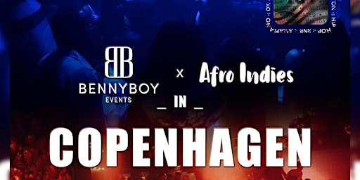 Bennyboy Events x Afro Indies