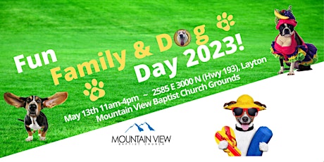Family Fun & Dog Day 2023
