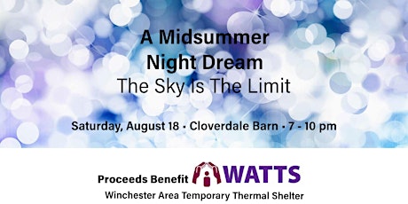 A MIDSUMMER NIGHT DREAM - THE SKY IS THE LIMIT primary image