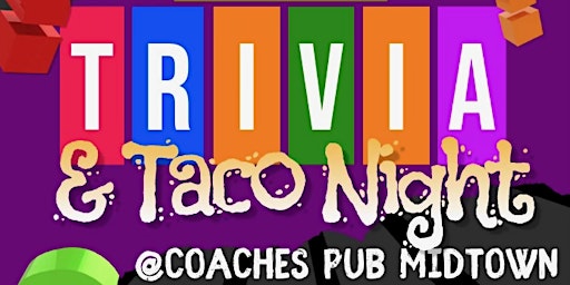 Trivia & Taco Tuesday primary image