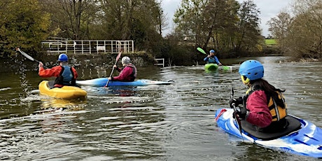 North Avon Canoe Club Summer Courses 2024