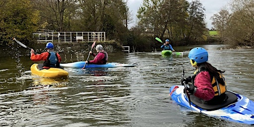 Hauptbild für North Avon Canoe Club Summer Courses 2024