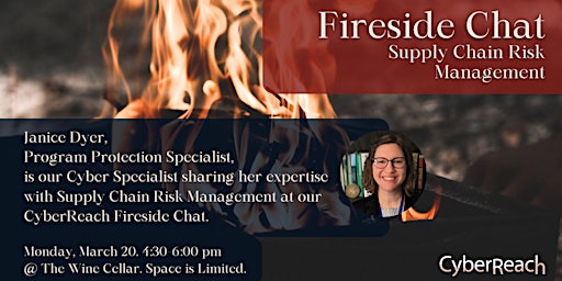 Fireside Chat - Supply Chain Risk Management