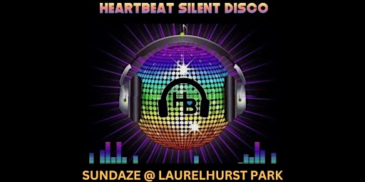 Imagen principal de Sundaze @ Laurelhurst Park w/Heartbeat Silent Disco | 6-9pm