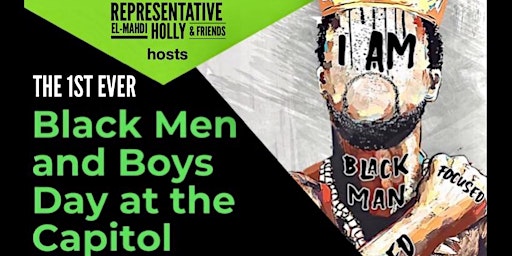 Black Men & Boys Day @ The Capitol