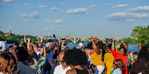 Image principale de The Hip Hop R&B Boat Party Memorial Day