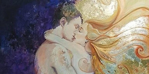 Primaire afbeelding van TANTRA: THE ART OF CONSCIOUS CONNECTION date night for couples