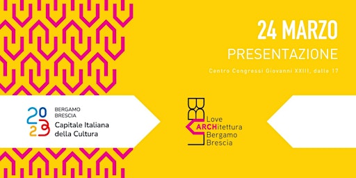 LABB-Love Architettura Bergamo Brescia: la presentazione