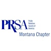 Logótipo de PRSA Montana Chapter