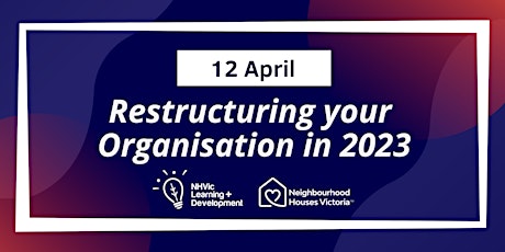 Restructuring Your Organisation in 2023