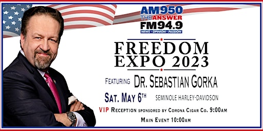Freedom Expo 2023