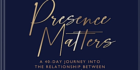 Presence Matters: A Book Club Journey with Trauma Free World