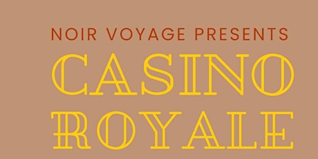 Noir Voyage Casino Royale