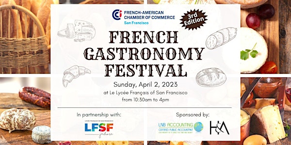 French Gastronomy Festival 2023