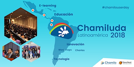 Imagen principal de Colombia - Barrancabermeja - IE CAMILO TORRES RESTREPO - Chamilo User Day 2018