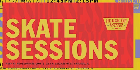 6:00pm Open Skate Session