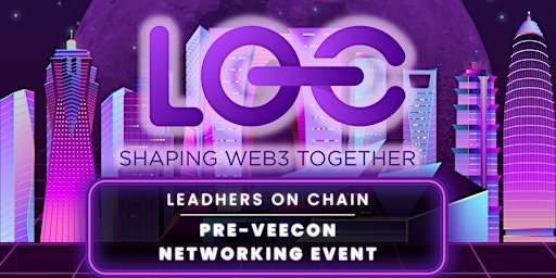 LOC Pre-VeeCon Networking Event