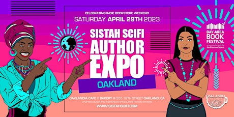 Sistah Scifi Author Expo  - Oakland