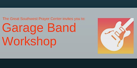 Garage Band Workshop primary image