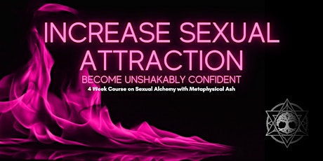 Increase Sexual Attraction and Activate Unshakable Confidence