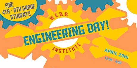 Webb Institute Engineering Day 2023