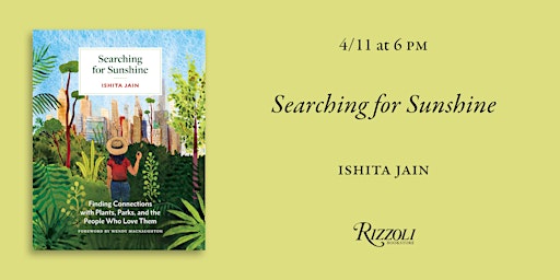 Searching for Sunshine by Ishita Jain