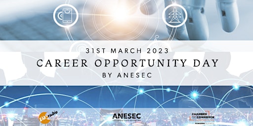 ANESEC Career Opportunity Event - For Business & Economics Students