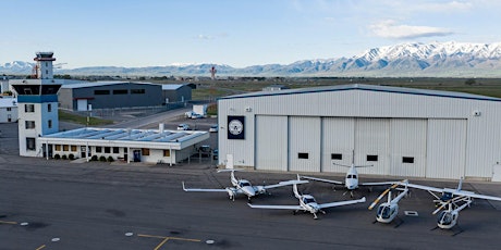 Utah State Aviation Program Annual Banquet & Silent Auction 2024