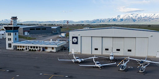 Primaire afbeelding van Utah State Aviation Program Annual Banquet & Silent Auction 2024