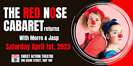 The Red Nose Cabaret