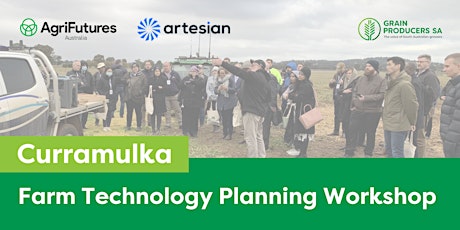 Immagine principale di GPSA & Agrifutures Farm Technology Planning Workshop - Curramulka 