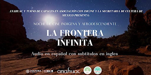 Noche de Cine: "La frontera infinita"