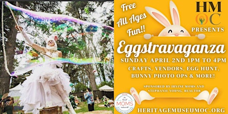 Easter Festival for Moms and their Kids!!!