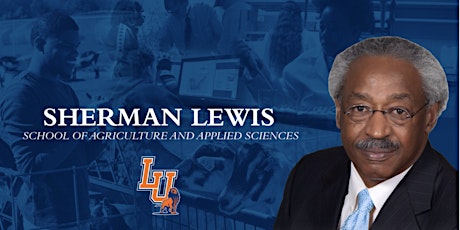 REDEDICATION CEREMONY FOR SHERMAN LEWIS SCHOOL OF AG & APPLIED SCIENCES