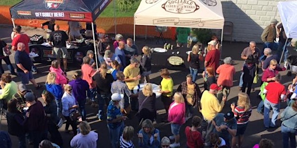 Harvest Moon Brew Fest