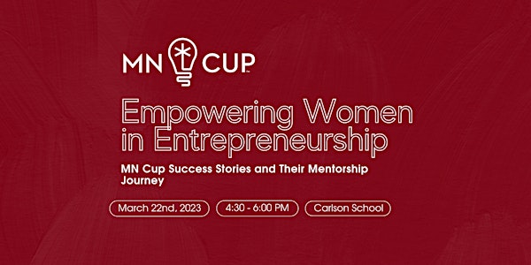 Empowering Women in Entrepreneurship