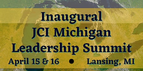Inaugural JCI Michigan Leadership Summit